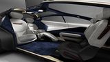 Aston Martin Lagonda Vision Concept 2018