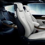 Auch im Innenraum kann variiert werden