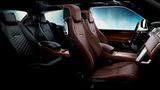 Das Range Rover SV Coupé hat 416 kW / 565 PS