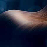 Die "Nautica"-Applikation, bei der, wie beim Deck einer edlen Jacht Nussbaum- und Bergahornholz zusammengefügt werden, ist sehr