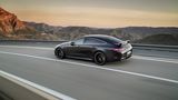 Mercedes AMG GT Coupé - er wird dem normalen CLS das Leben sehr schwer machen