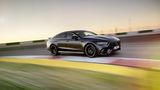 Mercedes AMG GT Coupé - bis zu 315 km/h schnell