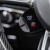 Mercedes AMG GT Coupé - variabel veränderbare Lenkradtasten