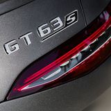 Mercedes AMG GT Coupé - das Topmodell leistet 639 PS und 900 Nm