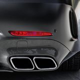 Mercedes AMG GT Coupé - hier tönt es gewaltig