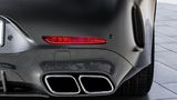 Mercedes AMG GT Coupé - hier tönt es gewaltig