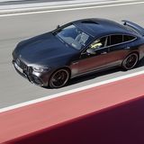 Mercedes AMG GT Coupé