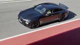 Mercedes AMG GT Coupé