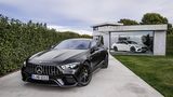 Mercedes AMG GT Coupé