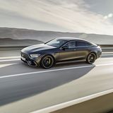 Mercedes AMG GT Coupé