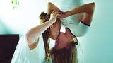 Fotoprojekt "Lifeconstruction": Intimität als optische Täuschung: Die Wahrheit hinter diesen intimen Bildern ist verblüffend