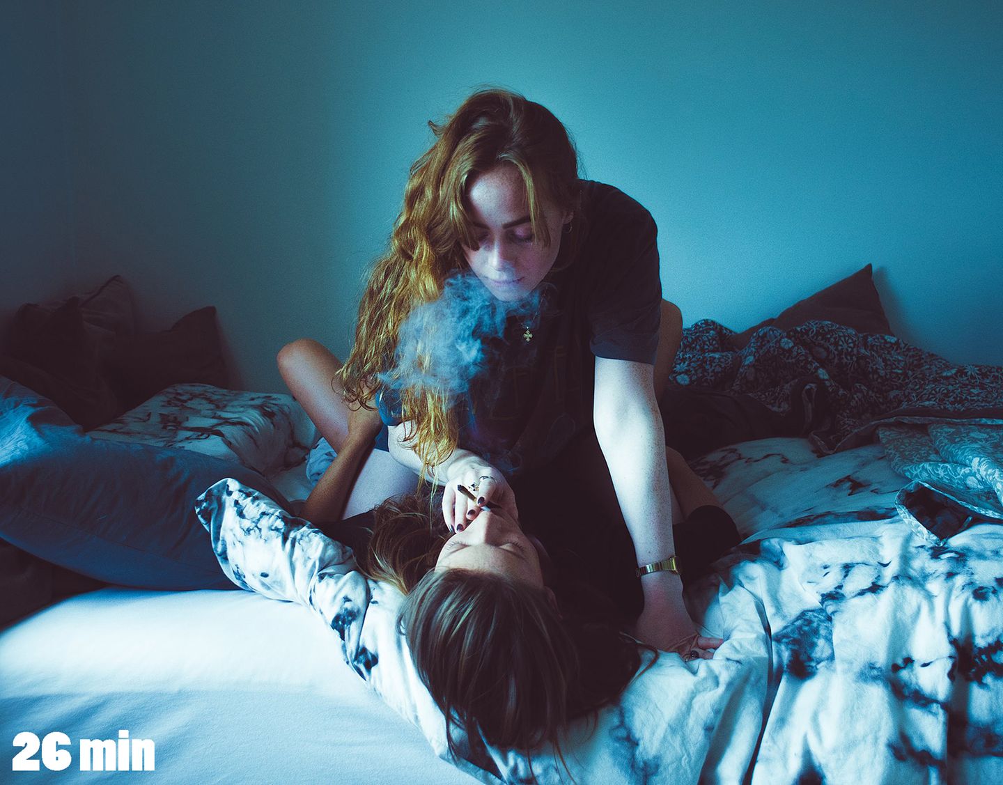 Fotoprojekt "Lifeconstruction": Intimität als optische Täuschung: Die Wahrheit hinter diesen intimen Bildern ist verblüffend