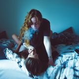 Fotoprojekt "Lifeconstruction": Intimität als optische Täuschung: Die Wahrheit hinter diesen intimen Bildern ist verblüffend