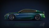 BMW Concept M8 Gran Coupé 2018
