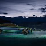 BMW Concept M8 Gran Coupé 2018 - das neue Topmodell von BMW