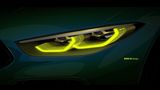 BMW Concept M8 Gran Coupé 2018 - LED- / Laserlicht