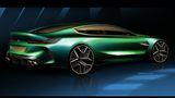 BMW Concept M8 Gran Coupé 2018