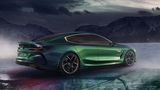 BMW Concept M8 Gran Coupé 2018