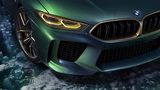 BMW Concept M8 Gran Coupé 2018