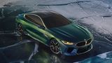 BMW Concept M8 Gran Coupé 2018