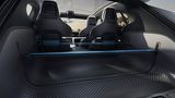 Porsche Mission E Cross Turismo - variabler Laderaum