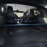 Porsche Mission E Cross Turismo - variabler Laderaum