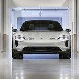 Porsche Mission E Cross Turismo - ein Bruder des normalen Mission E