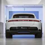 Porsche Mission E Cross Turismo