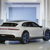 Porsche Mission E Cross Turismo