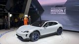 Porsche Mission E Cross Turismo