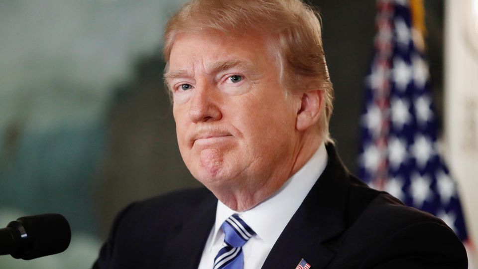 US-Präsident Donald Trump