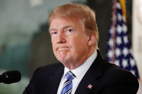 US-Präsident Donald Trump