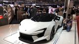 Fenyr Supersport - so etwas gibt es nur in Genf zu sehen