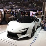 Fenyr Supersport - so etwas gibt es nur in Genf zu sehen