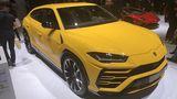 Lamborghini Urus - 650 PS und 305 km/h Spitze