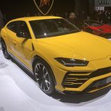 Lamborghini Urus - 650 PS und 305 km/h Spitze