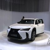 Lexus UX - ein neuer Konkurrent für BMW X3 und Mercedes GLC