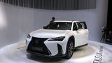 Lexus UX - ein neuer Konkurrent für BMW X3 und Mercedes GLC