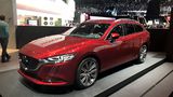 Mazda 6 Kombi - schick und edel