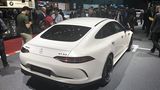 Mercedes AMG GT Coup 1