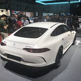 Mercedes AMG GT Coup 1