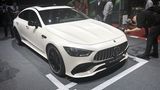 Mercedes AMG GT Coupé - der 63 S hat 639 PS und 900 Nm
