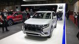 Mitsubishi Outlander - einer der erfolgreichsten Plug-In-Hybriden Europas