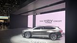 Subaru Viziv Tourer Concept - schicke Studie in Genf