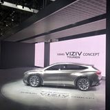 Subaru Viziv Tourer Concept - schicke Studie in Genf