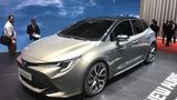 Toyota Auris - deutlich fescher als bisher in der neuen Generation