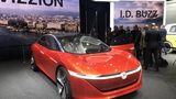 VW I.D. Vizzion - Ausblick auf den übernächsten VW Passat?