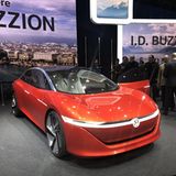 VW I.D. Vizzion - Ausblick auf den übernächsten VW Passat?