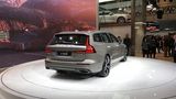 Volvo V60 - der coolste Kombi in Genf