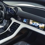 Porsche Mission E Cross Turismo - ein elektrischer Cayenne